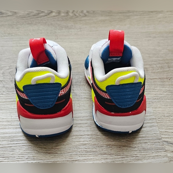 Puma X-Ray Jr – Size 7C - Picture 4 of 7